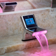 Illustration for article titled These Hi-Tech Faucets Prove That The Future Is Coming To Our Bathrooms